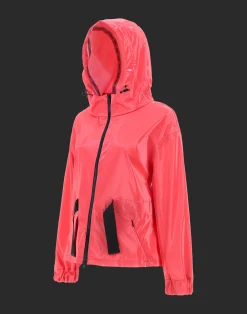 Herno Capes-Laminar Cape Aus Lady Bird