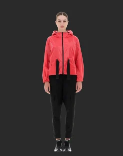Herno Capes-Laminar Cape Aus Lady Bird