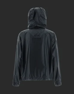 Herno Capes-Laminar Cape Aus Rubber Ripstop