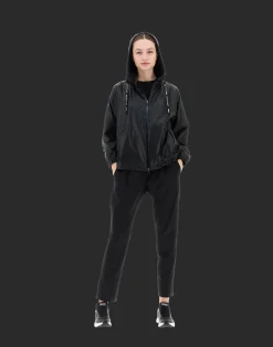 Herno Capes-Laminar Cape Aus Rubber Ripstop