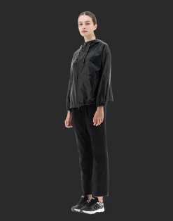 Herno Capes-Laminar Cape Aus Rubber Ripstop