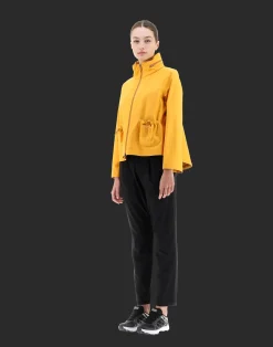 Herno Parka & Jacken-Laminar Jacke Aus Galway