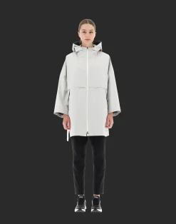 Herno Parka & Jacken-Laminar Jacke Aus Gore-Tex Paclite® Shell