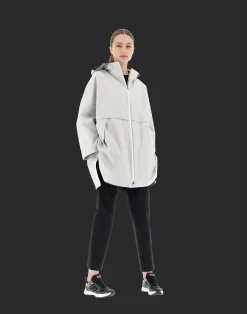 Herno Parka & Jacken-Laminar Jacke Aus Gore-Tex Paclite® Shell