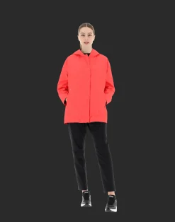 Herno Parka & Jacken-Laminar Jacke Aus Gore-Tex Paclite® Shell