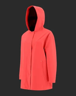 Herno Parka & Jacken-Laminar Jacke Aus Gore-Tex Paclite® Shell