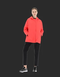 Herno Parka & Jacken-Laminar Jacke Aus Gore-Tex Paclite® Shell