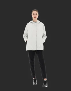 Herno Parka & Jacken-Laminar Jacke Aus Gore-Tex Paclite® Shell