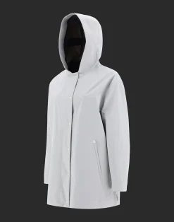 Herno Parka & Jacken-Laminar Jacke Aus Gore-Tex Paclite® Shell