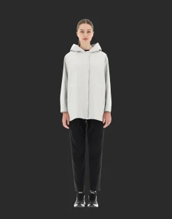 Herno Parka & Jacken-Laminar Jacke Aus Gore-Tex Paclite® Shell