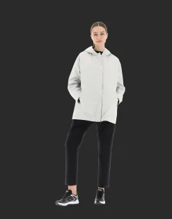 Herno Parka & Jacken-Laminar Jacke Aus Gore-Tex Paclite® Shell