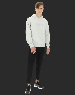 Herno Sweatshirts & Strickjacken-Laminar Kapuzenpullover Aus Baumwolle Mit Laminar Logo
