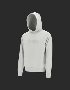 Herno Sweatshirts & Strickjacken-Laminar Kapuzenpullover Aus Baumwolle Mit Laminar Logo