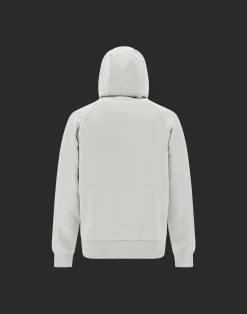 Herno Sweatshirts & Strickjacken-Laminar Kapuzenpullover Aus Baumwolle Mit Laminar Logo