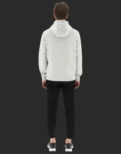 Herno Sweatshirts & Strickjacken-Laminar Kapuzenpullover Aus Baumwolle Mit Laminar Logo