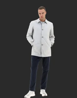Herno Regenmäntel-Laminar 2Layer Regenmäntel Mit Bucket-Hat