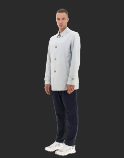 Herno Regenmäntel-Laminar 2Layer Regenmäntel Mit Bucket-Hat