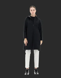Herno Parka & Jacken-Laminar Parka Aus Gore-Tex Paclite® Shell