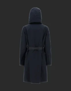 Herno Parka & Jacken-Laminar Parka Aus Gore-Tex Paclite® Shell
