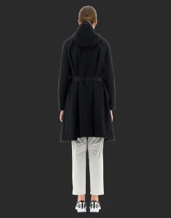 Herno Parka & Jacken-Laminar Parka Aus Gore-Tex Paclite® Shell
