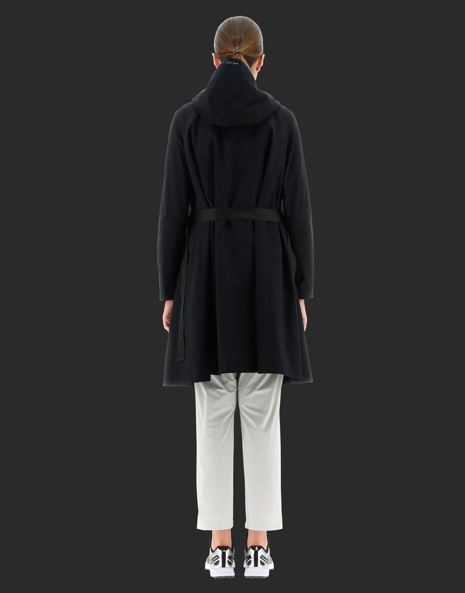 Herno Parka & Jacken-Laminar Parka Aus Gore-Tex Paclite® Shell