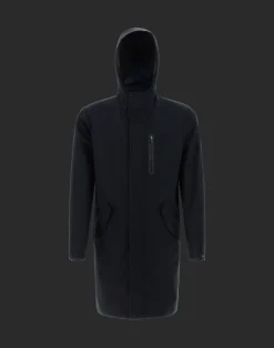 Herno Parka & Jacken-Laminar Parka Aus Gore-Tex Paclite® Shell