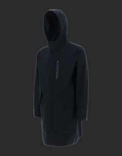 Herno Parka & Jacken-Laminar Parka Aus Gore-Tex Paclite® Shell