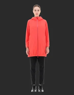 Herno Parka & Jacken-Laminar Parka Aus Gore-Tex Infinium™ Windstopper®