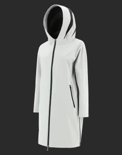 Herno Parka & Jacken-Laminar Parka Mit Kapuze Aus Gore-Tex Paclite® Shell