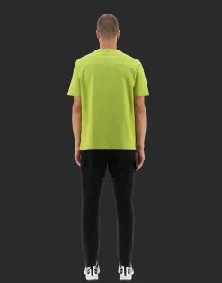 Herno T-Shirt & Polo-Shirts-Laminar T-Shirt Aus Sports Heavy Jersey