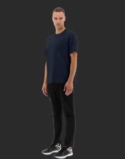 Herno T-Shirt & Polo-Shirts-Laminar T-Shirt Aus Sports Heavy Jersey