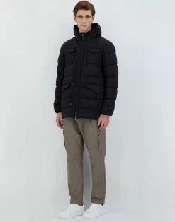 Herno Lange Daunenjacken-L'Eskimo
