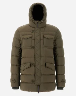 Herno Lange Daunenjacken-L'Eskimo