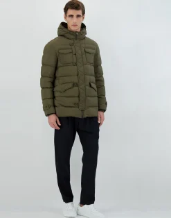 Herno Lange Daunenjacken-L'Eskimo
