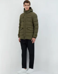 Herno Lange Daunenjacken-L'Eskimo