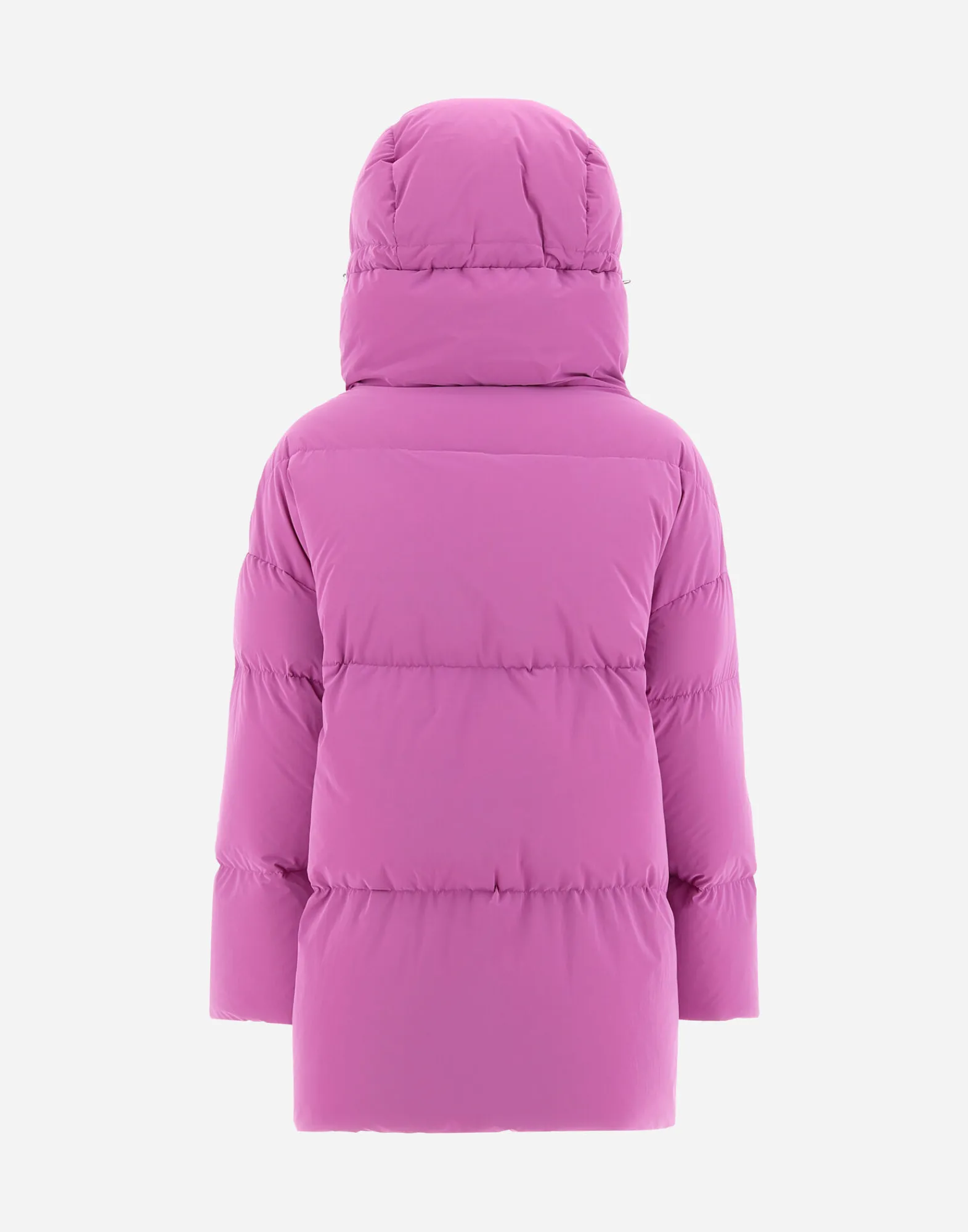 Herno Lange Daunenjacken-Matt Glaze Jacke