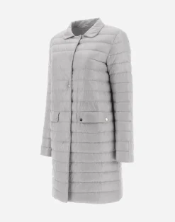 Herno Mäntel & Trenchcoats-Mäntel Aus Nylon Ultralight