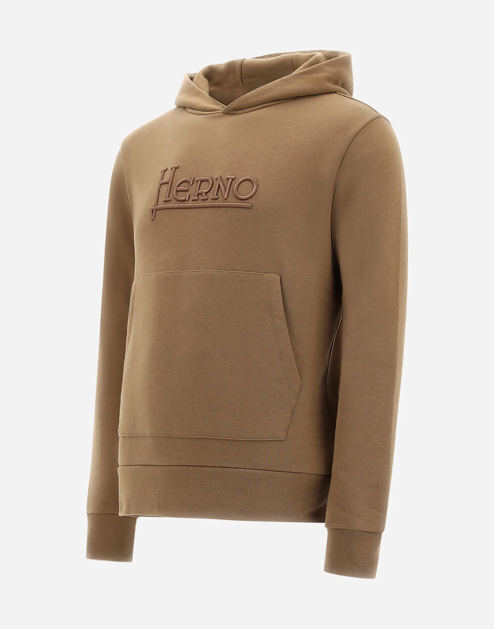 Herno Sweatshirts & Strickjacken-Online Exclusive Unisex Leichtes Jersey-Sweatshirt Aus Baumwolle