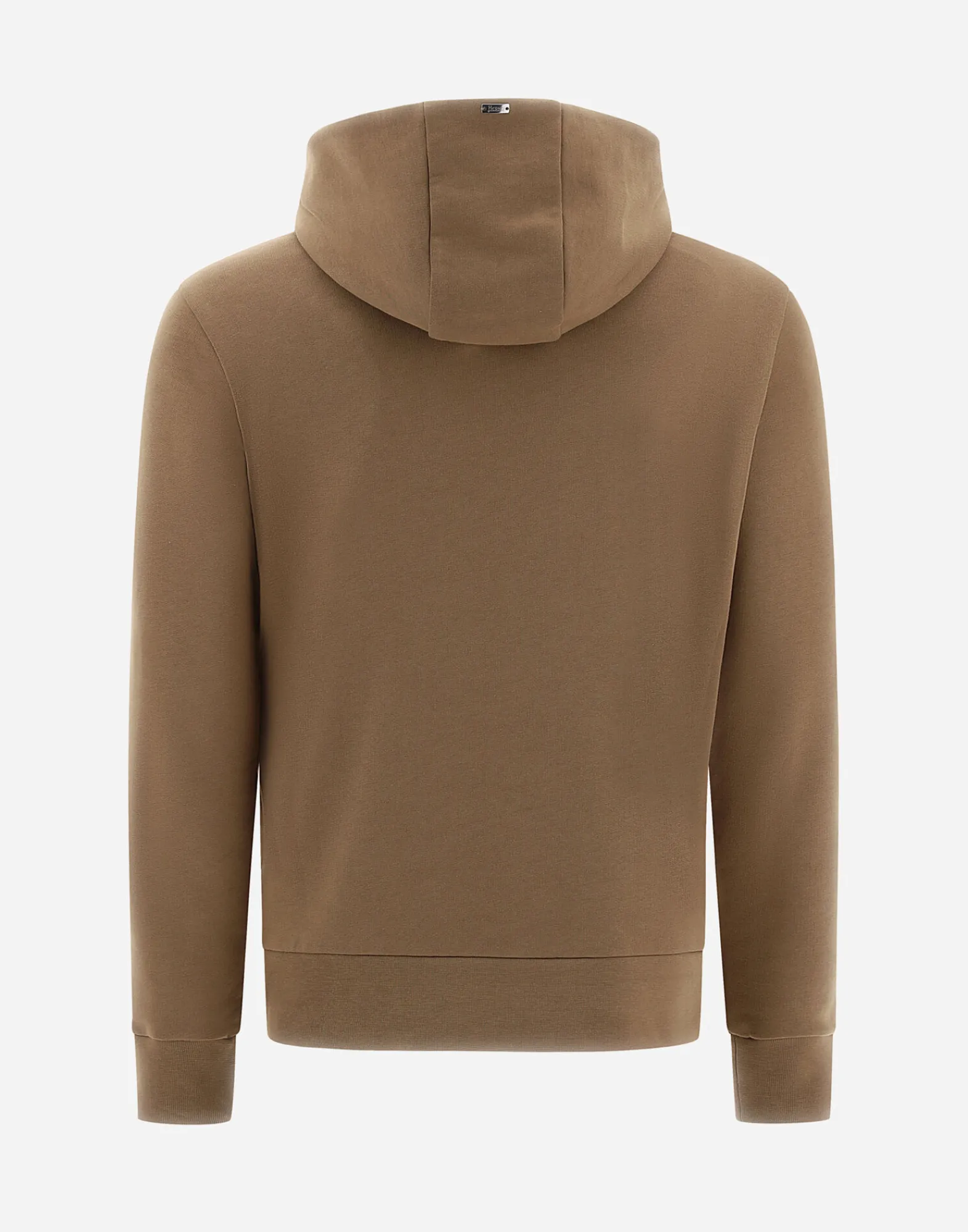 Herno Sweatshirts & Strickjacken-Online Exclusive Unisex Leichtes Jersey-Sweatshirt Aus Baumwolle