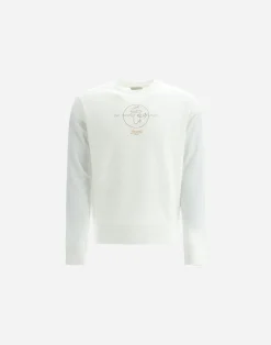 Herno Sweatshirts & Strickjacken-Online Exclusive Unisex Leichtes Jersey-Sweatshirt Aus Gots-Baumwolle
