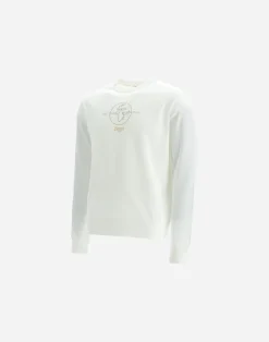 Herno Sweatshirts & Strickjacken-Online Exclusive Unisex Leichtes Jersey-Sweatshirt Aus Gots-Baumwolle