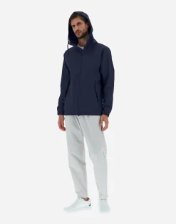 Herno Bomber-Parka Aus Contemporary Classy