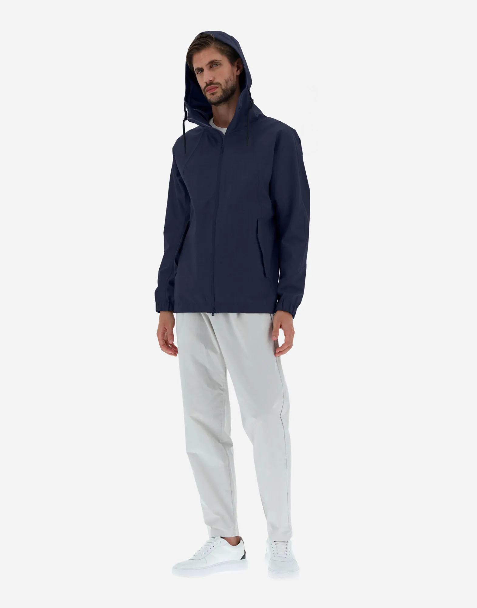 Herno Bomber-Parka Aus Contemporary Classy