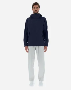 Herno Bomber-Parka Aus Contemporary Classy