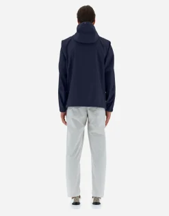 Herno Bomber-Parka Aus Contemporary Classy
