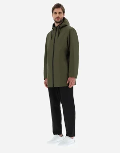 Herno Parka & Jacken-Parka Aus Delon & Ultralight Crease