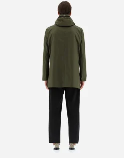 Herno Parka & Jacken-Parka Aus Delon & Ultralight Crease