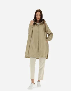 Herno Parka & Jacken-Parka Aus Leisure Cotton