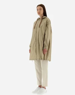 Herno Parka & Jacken-Parka Aus Leisure Cotton
