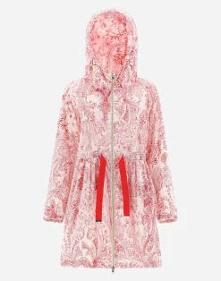 Herno Parka & Jacken-Parka Aus Oriental Fantasy